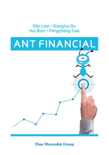 Adam Marszałek Ant financial - Ekonomia - miniaturka - grafika 1