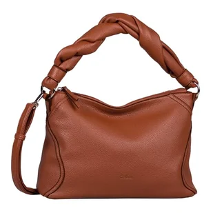 Gabor bags Kristy damska torba na ramię, koniak, koniak, m - Torebki damskie - miniaturka - grafika 1