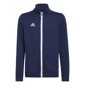 Piłka nożna - Dziecięca Bluza ADIDAS ENT22 TK JKTY H57530 – Granatowy - miniaturka - grafika 1