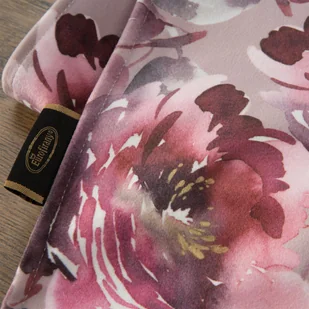 Serweta 30 x 40 4szt Dekoracyjna Velvet1 Pud+Róż - Obrusy i serwetki Serweta 30 x 40 4szt Dekoracyjna Velvet1 Pud+Róż - Obrusy i serwetki - miniaturka - grafika 5