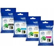 Tusze oryginalne - Tusz Brother LC-462 CMYK Oryginał KOMPLET - miniaturka - grafika 1