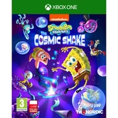 Gry Xbox One - SpongeBob SquarePants The Cosmic Shake GRA XBOX ONE - miniaturka - grafika 1