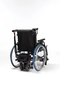 Elektryczny asystent opiekuna V-DRIVE Vermeiren - Wózki inwalidzkie - miniaturka - grafika 1