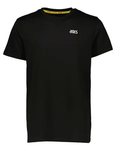asics Koszulka sportowa "Tokyo" w kolorze czarnym - Koszulki sportowe męskie - miniaturka - grafika 1