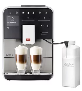 Ekspres do kawy Melitta Barista TS Smart Plus F860-400 - Ekspresy do kawy - miniaturka - grafika 1