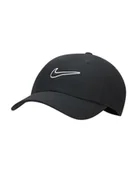 Czapki damskie - Nike - U Nk Club cap U CB Swsh L, Czapka Unisex - Dorosły - miniaturka - grafika 1