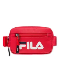 Torby sportowe - Torba Fila 685113006 SPORTY BELT Czerwona - miniaturka - grafika 1