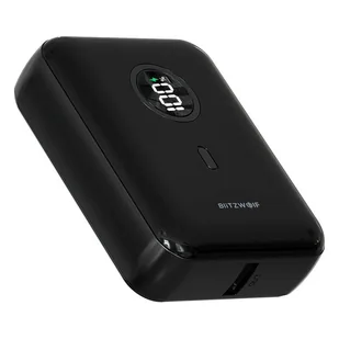 Mini Power Bank BlitzWolf BW-P21 10000mAh, 22.5W - Powerbanki - miniaturka - grafika 1
