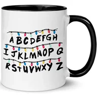 Kubki - KUBEK dla FANA Serial STRANGER THINGS Wiele WZORÓW - miniaturka - grafika 1