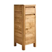 Komody - Komoda dębowa wysoka Gialo - miniaturka - grafika 1