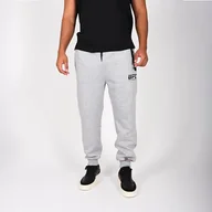 Spodnie męskie - UFC Spodnie swetrowe 60% CO/ 40% PES - miniaturka - grafika 1