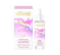 Pozostałe kosmetyki do pielęgnacji twarzy - Bielenda Beauty Ceo Serum kojące Calm Me Down - każdy rodzaj cery 30ml - miniaturka - grafika 1