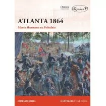 Napoleon V Atlanta 1864 - Donnell James - Historia świata - miniaturka - grafika 1