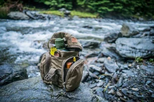 Helikon - Essential Kitbag - Cordura - Olive Green - TB-EKB-CD-02 - Torby sportowe - miniaturka - grafika 7
