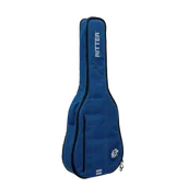 Pokrowce i futerały na gitarę - Ritter Davos RGD2-C/SBL Sapphire Blue pokrowiec na gitarę klasyczną - miniaturka - grafika 1