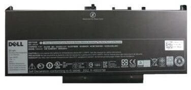 Dell Battery 55WHR 4C LITH LGC