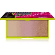 Rozświetlacze do twarzy i ciała - Makeup Revolution London Emily In Paris In The Spotlight Highlighter Rozświetlacz 12 g - miniaturka - grafika 1