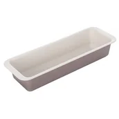 Formy do ciast - Blacha do pieczenia 350X110 caffe creme - miniaturka - grafika 1