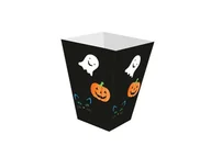 Dekoracje i nakrycia stołu na imprezę - Pudełka Na Popcorn Mix Halloween 6 Szt - miniaturka - grafika 1