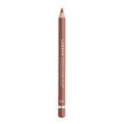 Konturówki do ust - Lumene Luminous Color Lipliner 2 Choco Oat - miniaturka - grafika 1