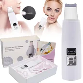 Pozostałe urządzenia kosmetyczne - PEELING 3W1 KAWITACYJNY ULTRADŹWIĘKOWY TWARZY DO - miniaturka - grafika 1