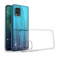Etui i futerały do telefonów - Etui XIAOMI MI 10 LITE Back Żel transparentne - miniaturka - grafika 1