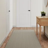 Dywany - Chodnik, stylizowany na sizal, taupe, 80x200 cm - miniaturka - grafika 1