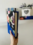 Dekoracje domu - ETUI, OKŁADKNA NA KSIĄŻKĘ - miniaturka - grafika 1