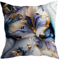 Poszewki na poduszki - POSZEWKA NA PODUSZKĘ DEKORACYJNA 45x45 JASIEK 183 - miniaturka - grafika 1