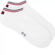 Skarpetki męskie - Tommy Jeans Skarpety/stopki 2-pack - miniaturka - grafika 1