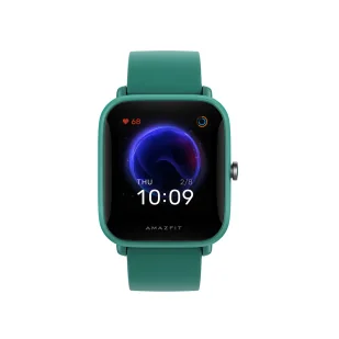 AMAZFIT Bip U Pro Zielony - Smartwatch - miniaturka - grafika 1
