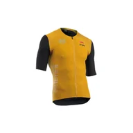Koszulki rowerowe - Koszulka kolarska NORTHWAVE Extreme Evo slim fit UPF50 - miniaturka - grafika 1