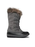 Śniegowce damskie - Sorel Śniegowce Joan Of Arctic™ Wp NL3481-052 Szary - miniaturka - grafika 1