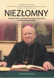 Niezłomny - Biografie i autobiografie - miniaturka - grafika 1