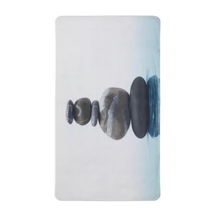 Antypoślizgowa mata prysznicowa Wenko Balance, 70x40 cm - Maty antypoślizgowe - miniaturka - grafika 1