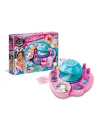 Zabawki kreatywne - Clementoni Zestaw "Cool Nair Art" do paznocki - 6+ - miniaturka - grafika 1