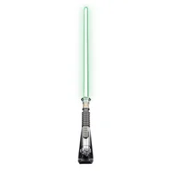 Figurki kolekcjonerskie - Hasbro, STAR WARS THE BLACK SERIES FORCE FX ELITE LUKE SKYWALKER MIECZ ŚWIETLNY, F69065L0 - miniaturka - grafika 1