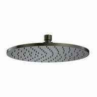 Deszczownice - OMNIRES WG125C AT SLIMLINE deszczownica, 25 cm, antracyt - miniaturka - grafika 1