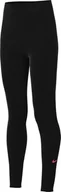 Legginsy - Nike One Dri-FIT legginsy dla starszych dzieci (dziewcząt), FZ5605 - miniaturka - grafika 1