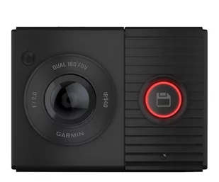 Garmin Dash Cam Tandem - Wideorejestratory - miniaturka - grafika 1