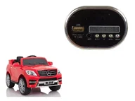 Akcesoria do skatingu - Panel Muzyczny Do Auta Na Akumulator Ml350 - miniaturka - grafika 1