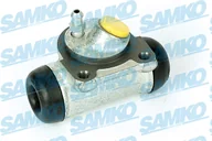 Cylinderki hamulcowe - SAMKO CYLINDEREK HAMULC. PEUGEOT 406 95- PRAWY (-ABS) C11791 - miniaturka - grafika 1