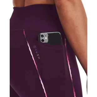 Legginsy damskie Under Armour Rush Scallop Leggings NS - Legginsy - miniaturka - grafika 5