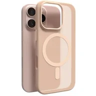 Etui i futerały do telefonów - Puro Daylight do iPhone 16 Pro Beżowy - miniaturka - grafika 1