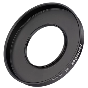 Irix Cine Matte Box IQ Adapter 52 mm - Kamery cyfrowe - akcesoria - miniaturka - grafika 1