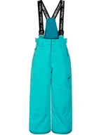 Spodnie narciarskie - Peek U Spodnie narciarskie "Tara" w kolorze turkusowym - miniaturka - grafika 1
