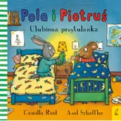 Pozostałe książki - Pola i Piotruś. Ulubiona przytulanka - miniaturka - grafika 1