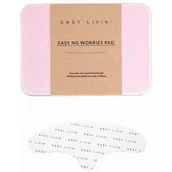 Pozostałe akcesoria kosmetyczne - Zestaw wielorazowy EASY LIVIN Easy No Worries Pad - miniaturka - grafika 1