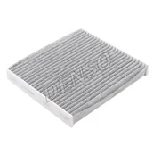 Filtry kabinowe - Filtr, wentylacja przestrzeni pasażerskiej Denso DCF385K - miniaturka - grafika 1