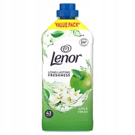Środki do prania - Lenor APPLE FRESH płyn do płukania 43 prania 1,42 L - miniaturka - grafika 1